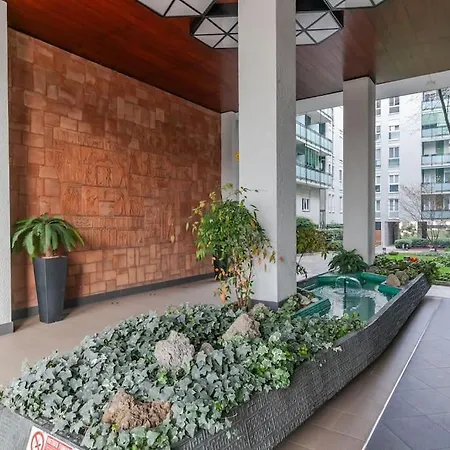 Апартаменты Di Design A Pochi Passi Da Metro E Centro *